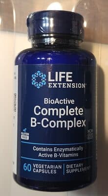 BioActive Complete B-Complex