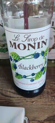 Blackberry Syrup