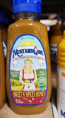 Mustard Girl