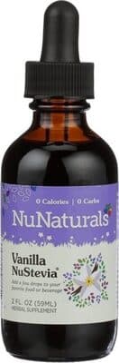 Alcohol Free Nustevia