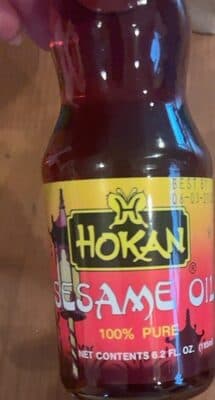 Sesame Oil