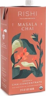 Masala Chai Organic Chai Concentrate