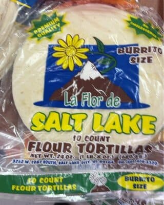Flour Tortillas
