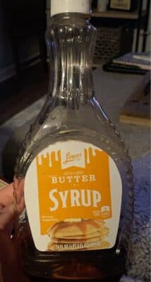 Butter Syrup