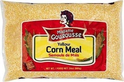Madame Gougousse Yellow Corn Meal