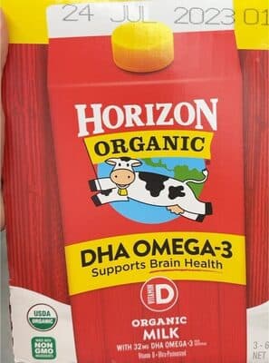 Organic Milk