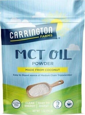 Mct Oil Powder