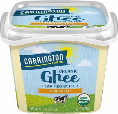 Organic Ghee