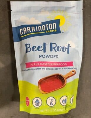 Beet Root Powder Plant-Based Superfood