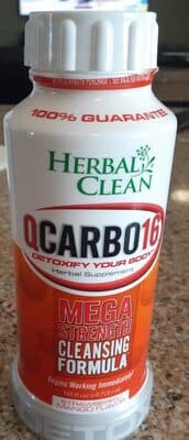 Qcarbo Mega Strength