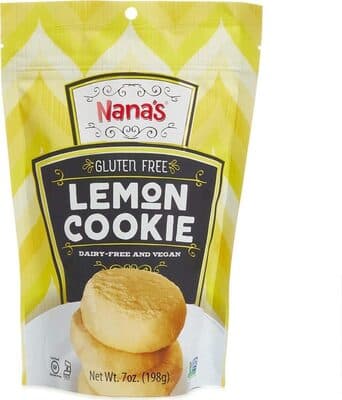 Lemon Cookie