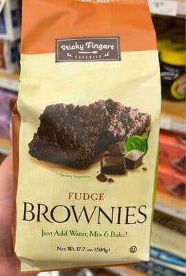 Fudge Brownies