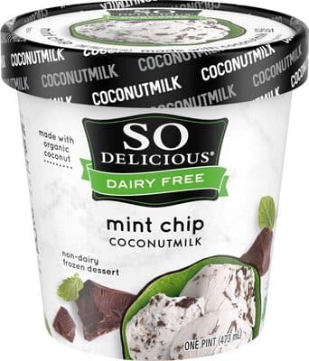Mint Chip Coconutmilk Non-Dairy Frozen Dessert