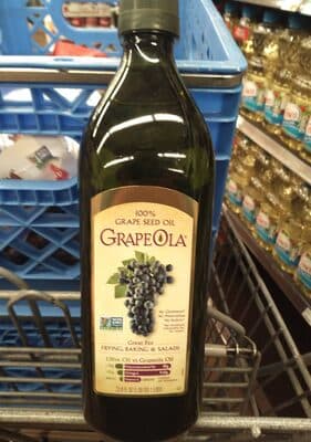Grape Seed Oil