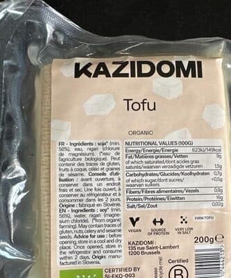 Tofu