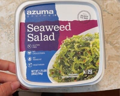 Seaweed Salad
