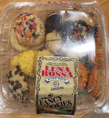 Delicious Italian Cookies