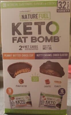 Keto fat bomb
