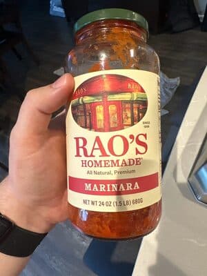 Marinara Sauce