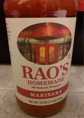Marinara Sauce