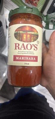 Sauce Marinara