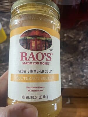 Butternut Squash Soup