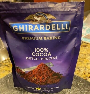 Unsweetened Premium Baking Cocoa Powder