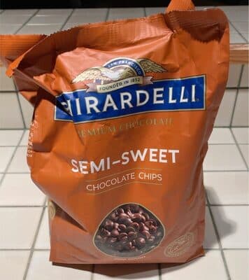 Semi-Sweet Chocolate Chips