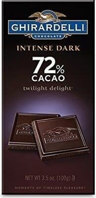 Intense Dark 72% Cacao Twilight Delight