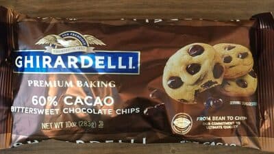 Bittersweet Chocolate Premium Baking Chips