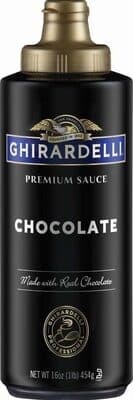 Chocolate Premium Sauce