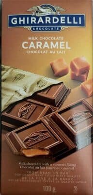 Milk Chocolate Caramel