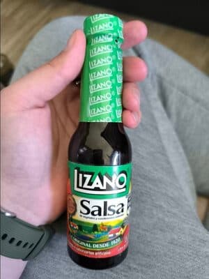 Lizano Salsa
