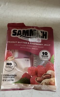 Raspberry pb&j