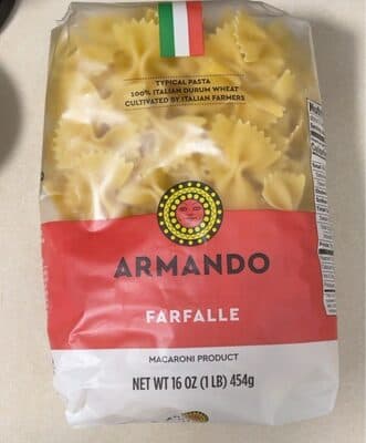 Farfalle