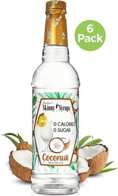 Jordan's Skinny Syrups