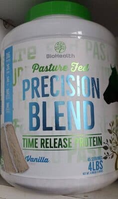 Pasture Fed Precision Blend