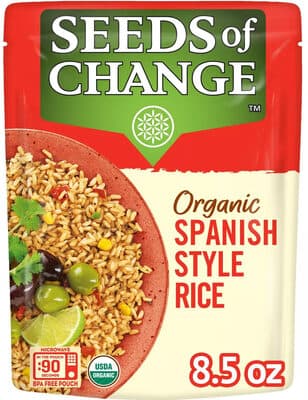 Spanish Style Rice