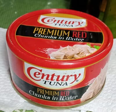 Century Tuna Premium Red