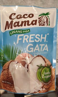 Coco Mama Fresh Gata imp