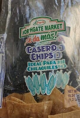 Northgate Market Cameron chips