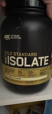 Gold Standard Isolate