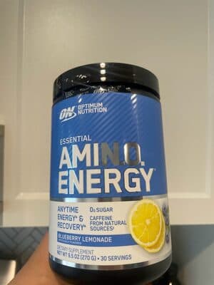Optimum Nutrition Essential Amino Energy