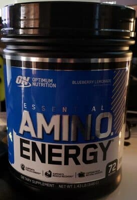 Essential Amino Energy