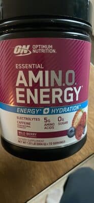 Essential Amin.O. Energy