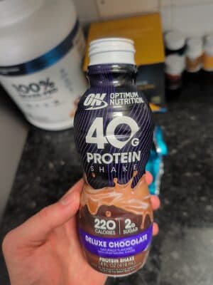 Protein shake