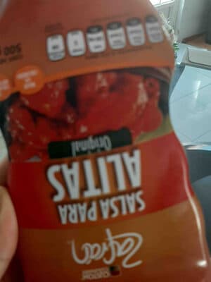 salsa para alitas