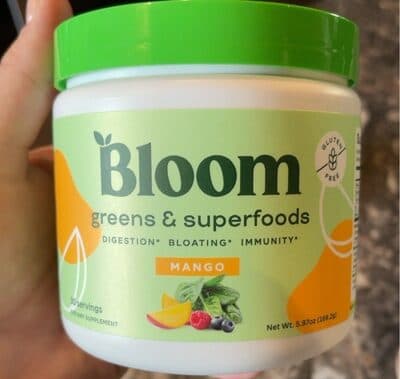 Greens & Superfoods