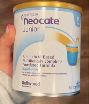 Neocate Jr