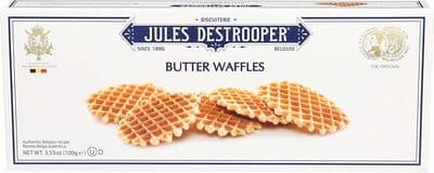 Butter Waffles